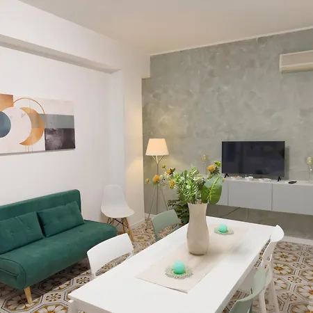 דירה Luxurious Lucia 1 גיארדיני נאקסוס